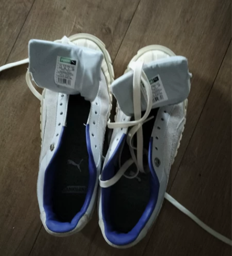 彪马男鞋，40码 感兴趣的话点“我想要”和...