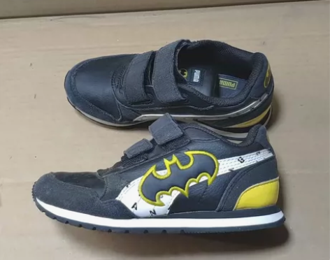 puma男童鞋29码春秋款儿童运动鞋，内长...