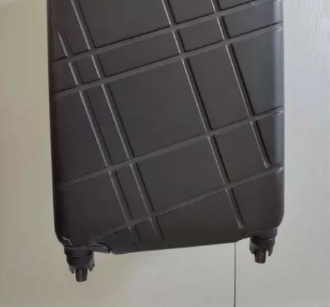 毕加索瑕疵行李箱20寸，招商银行信用卡好礼...