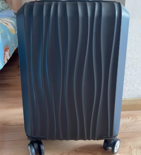 外贸出口日系行李箱万向轮结实耐用拉杆箱男女...