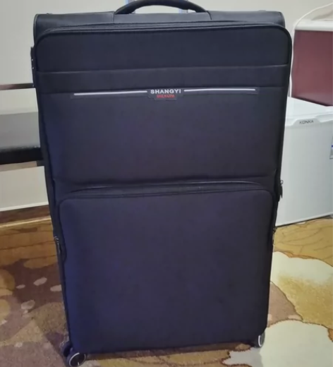 34寸99新旅行箱，个人闲置，上门自提。 ...