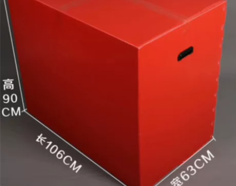 花排花材收纳箱收纳袋，婚庆道具婚礼花艺 微...