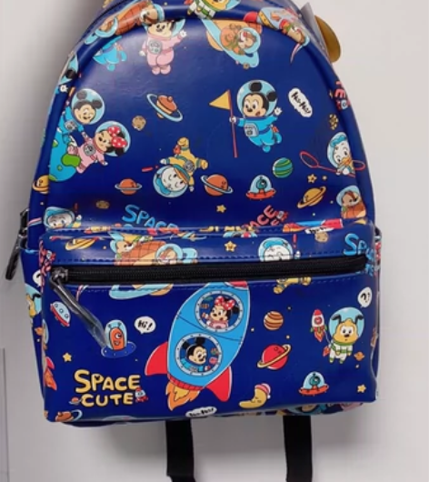 #Disney/迪士尼 背包  太空萌友米...