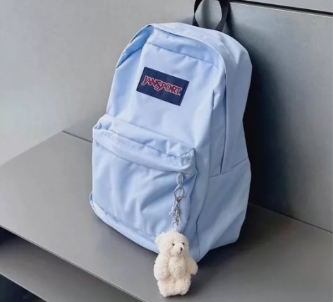 【全新捡漏】风铃蓝Jansport杰斯伯全...