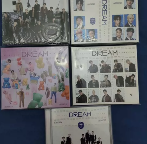 出seventeen日专dream裸专 a...