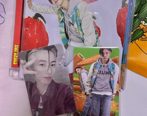 出 nct dream hot sauce...