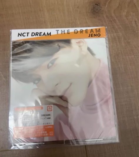 【120包邮】nct dream the ...