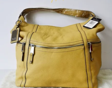 200元全新Tignanello手提包单肩...