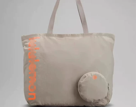 lulu packable tite ba...