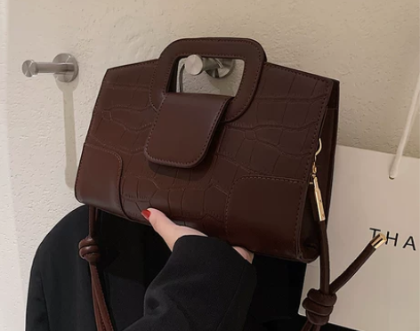 小众设计包包大容量女包2022新款高级感秋...