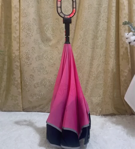 boniu厦门宝牛车载反向伞 LED   ...