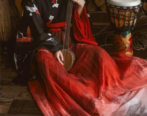汉服女魏晋风汉服大袖衫女汉服交领齐腰襦裙广...