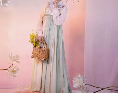 珍缕迎春原创正品汉服女中国风夏季薄款改良汉...