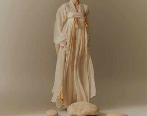 汉服女原创正品春夏季新款唐制中国风齐胸襦裙...