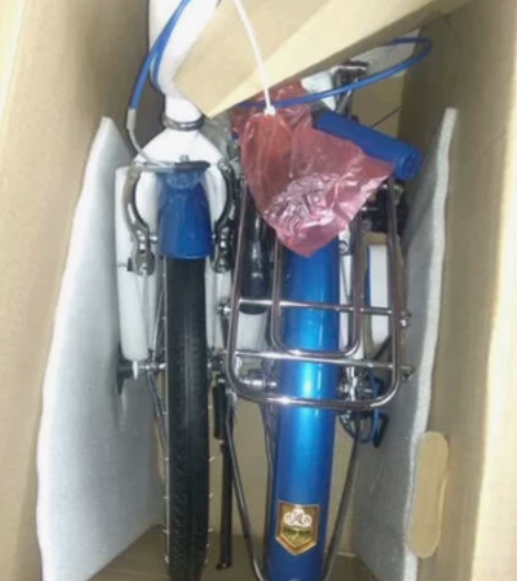 永久（FOREVER）20英寸6变速折叠自...