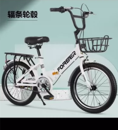 全新！永久牌自行车，孩子买了不愿意学，22...
