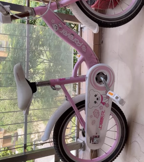 上海永久老品牌，儿童自行车，适合1.2米以...