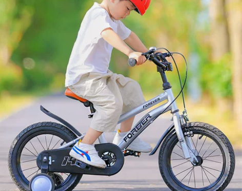 上海永久儿童自行车男孩3-6-10岁中大童...