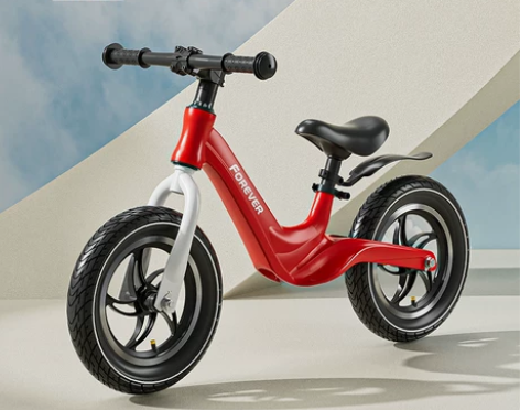 永久儿童平衡车1一3-6岁宝宝无脚踏自行车...