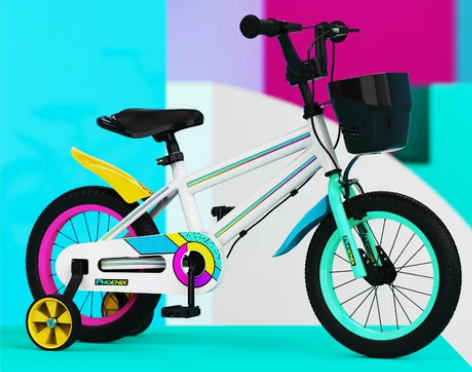 【狂欢价】凤凰儿童自行车2-3-4-5-6...