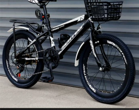 儿童山地自行车中大童单车8-12岁20寸1...