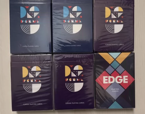 TCC出品 花切扑克/扑克牌/纸牌 for...