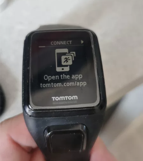 出美国tomtom spark cardi...