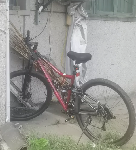 新山地车[火]下地八十公里，骑车太累，不减...