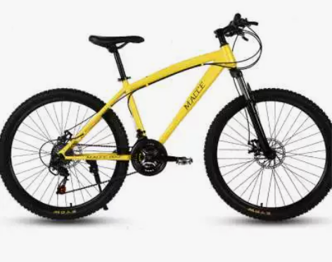 传神成人变速山地车自行车24寸26寸双碟刹...