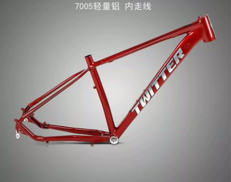 -骓特TWITTER骑士快拆山地车架- 优...