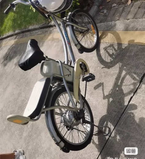 喜德盛豹子系列4C自行车,锂电池15安时(...