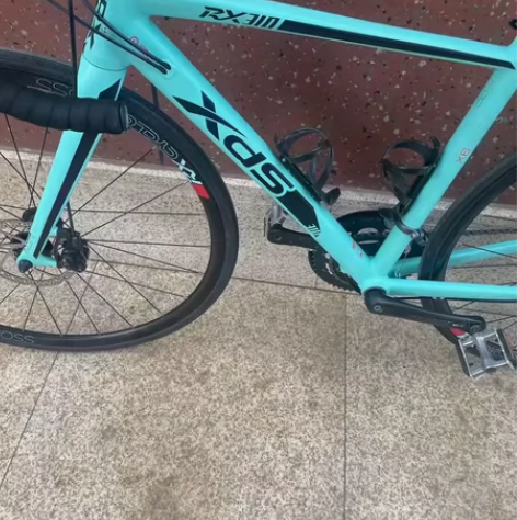 不划算算砸车！1900多秒喜德盛RX310...