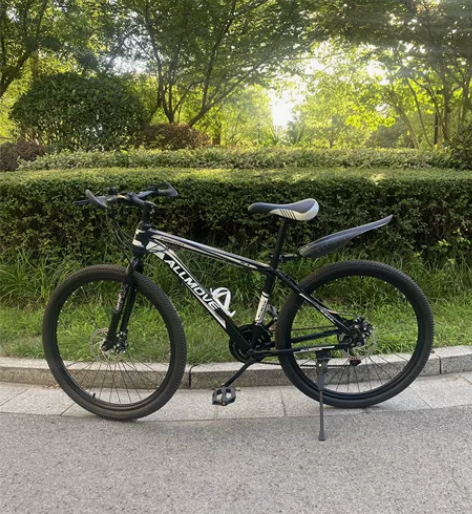 allmove山地车 26寸21速车座可调...