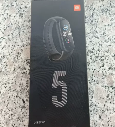 小米手环5 xmsh10hm 全新未开封 ...