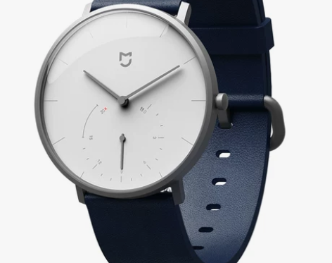 ?MIJIA/米家 腕表，需去小米之家换电...