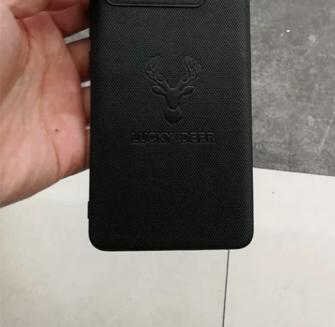 vivo iqoo Neo7  硅胶软壳黑...