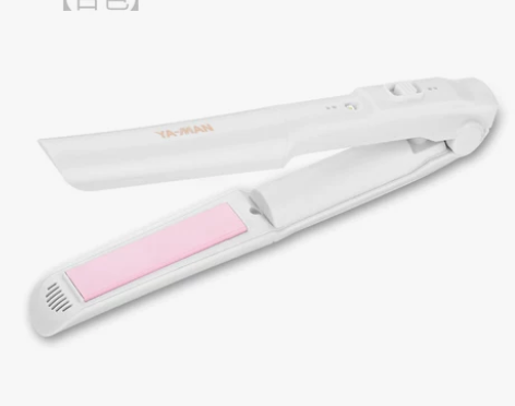 USB无线夹板女便携充电式小型直发器直卷两...