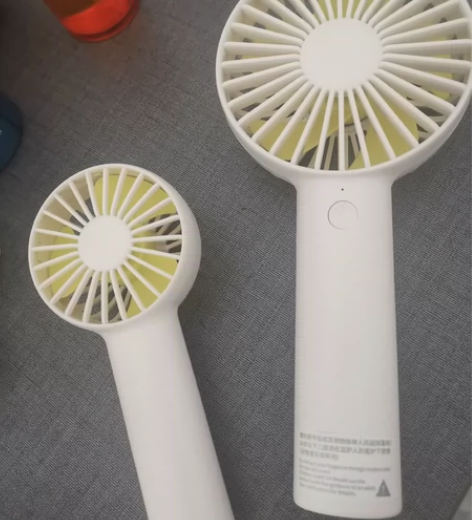 几素小风扇手持便携式随身小型迷你usb充电...