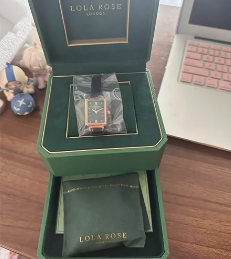 Lola Rose罗拉玫瑰520限定手表，...