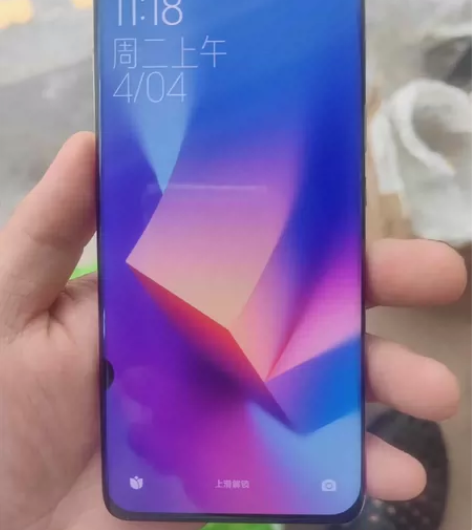 小米11ultra白色15+512G，顺丰...