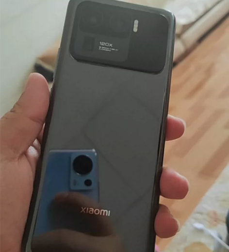 自用小米11ultra 8+256纯自用，...