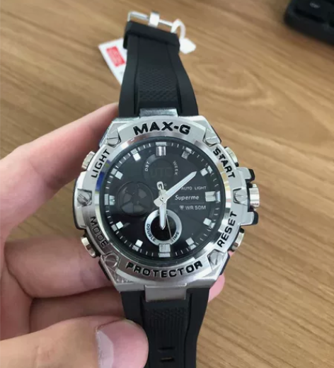MAX_G 手表一个 产品属性 品牌 ～D...