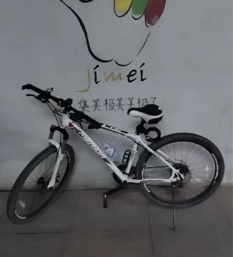 美利达雄狮730，前两年2000多买的，骑...