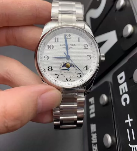 自己的 浪琴 正品名匠男士机械表 手表男 ...