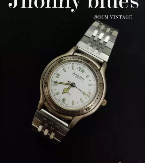 现货｜Jhonny blues中古vint...