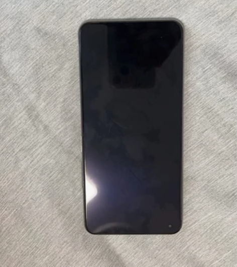 出售一台小米11 青春版樱桃荔枝 白色 ...