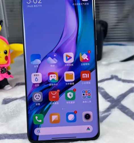 小米11，5g青春版个人自用 备用机 无修...