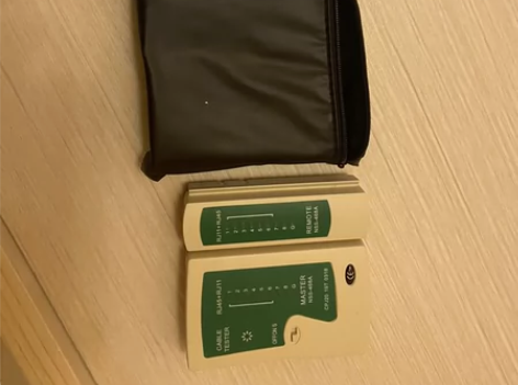 测线仪，只用过一次，功能完好几乎全新！ 感...