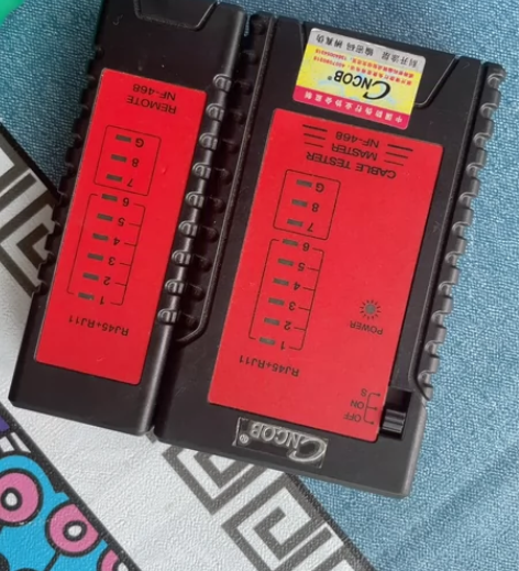 CNCOB 测线仪，网线钳，多功能电子?。...