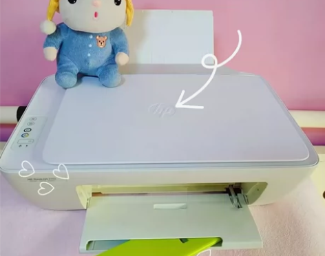 考研上岸!自用打印机,二手HP惠普2132...
